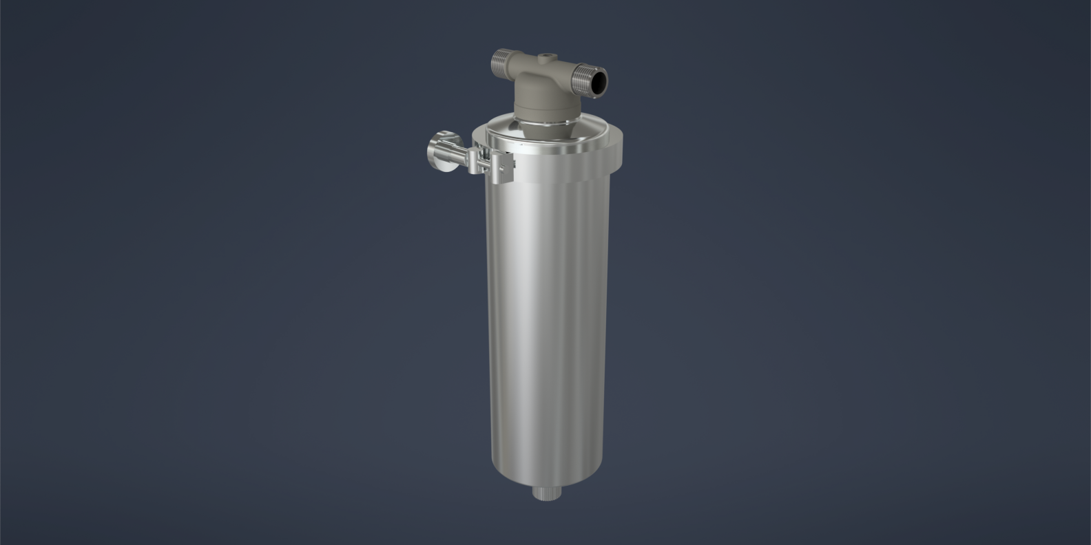 水过滤器